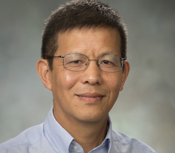 Headshot of Jimmy Xu